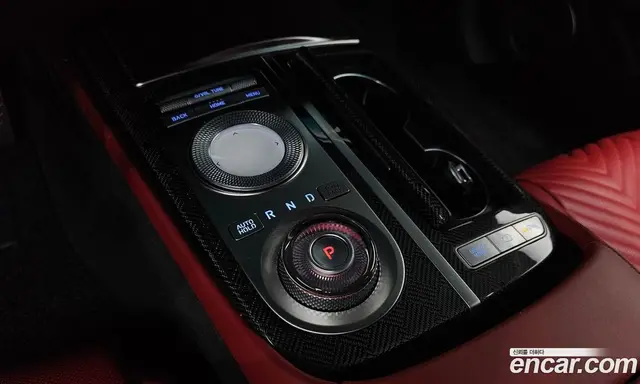 Genesis G80 2021 2.5 автомат (гидро), миниатюра 12