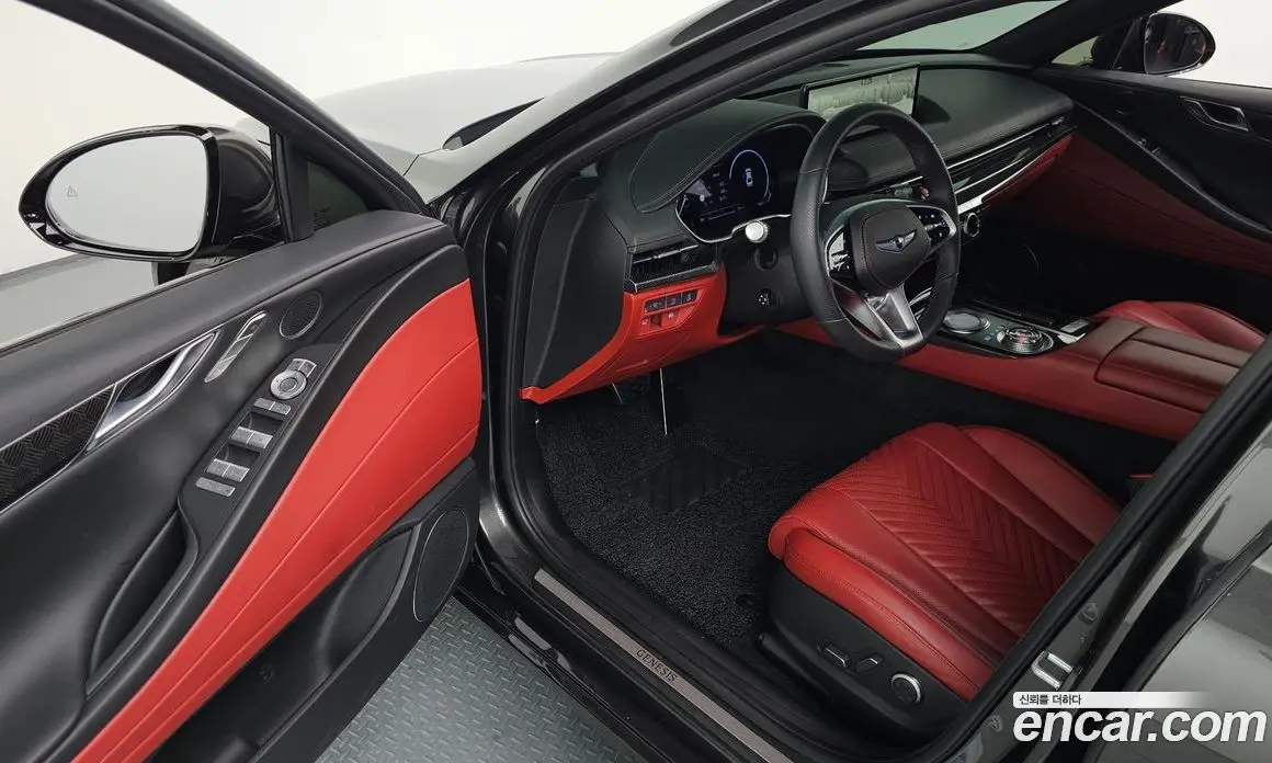 Genesis G80 2021 2.5 автомат (гидро), фото 13 Genesis G80 2021 2.5 автомат (гидро), фото 13