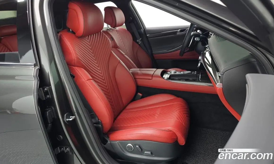 Genesis G80 2021 2.5 автомат (гидро), фото 16 Genesis G80 2021 2.5 автомат (гидро), фото 16