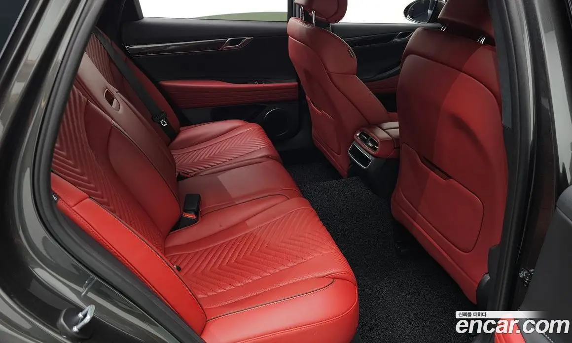 Genesis G80 2021 2.5 автомат (гидро), фото 17 Genesis G80 2021 2.5 автомат (гидро), фото 17