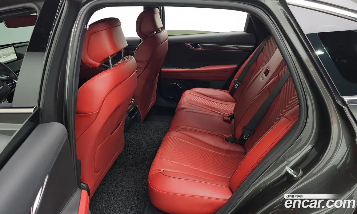 Genesis G80 2021 2.5 автомат (гидро), фото 18 Genesis G80 2021 2.5 автомат (гидро), фото 18