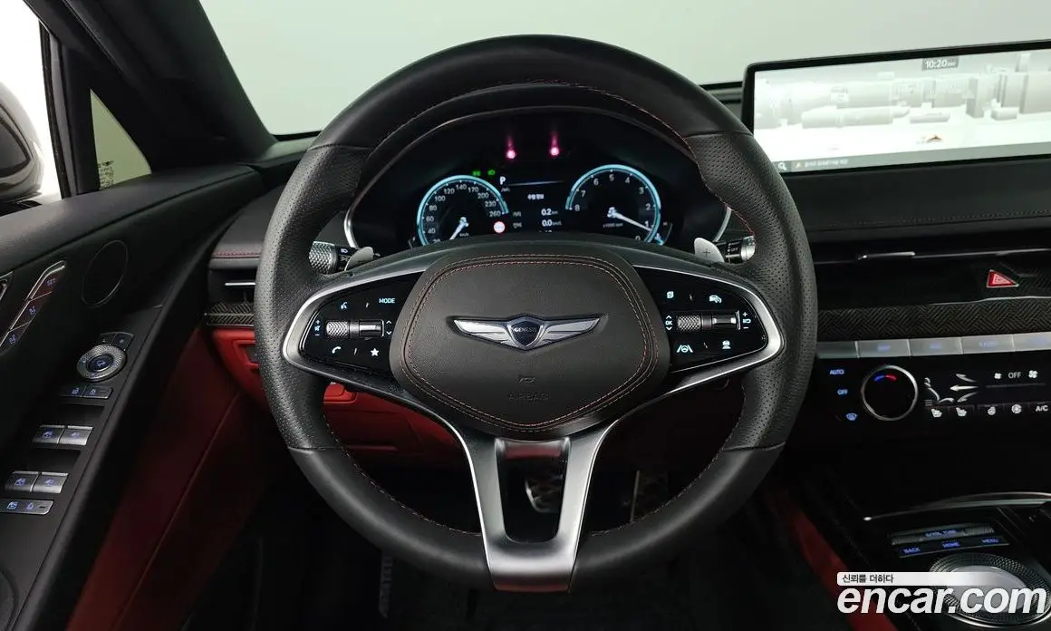 Genesis G80 2021 2.5 автомат (гидро), фото 19 Genesis G80 2021 2.5 автомат (гидро), фото 19