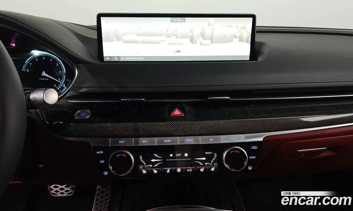 Genesis G80 2021 2.5 автомат (гидро), фото 20 Genesis G80 2021 2.5 автомат (гидро), фото 20