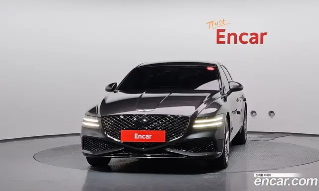 Genesis G80 2021 2.5 автомат (гидро), миниатюра 3 Genesis G80 2021 2.5 автомат (гидро), миниатюра 3