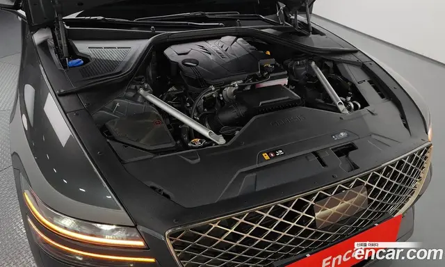 Genesis G80 2021 2.5 автомат (гидро), миниатюра 6 Genesis G80 2021 2.5 автомат (гидро), миниатюра 6