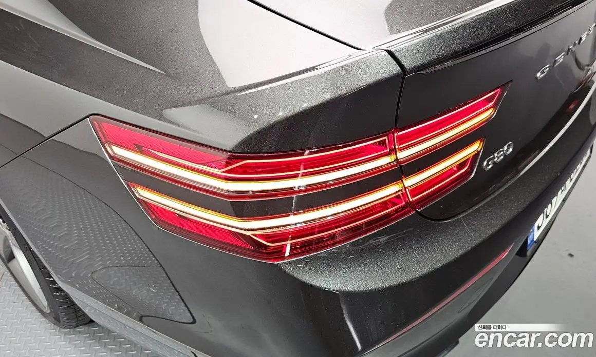 Genesis G80 2021 2.5 автомат (гидро), фото 9 Genesis G80 2021 2.5 автомат (гидро), фото 9