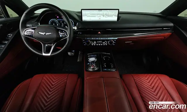 Genesis G80 2021 2.5 автомат (гидро), миниатюра 10 Genesis G80 2021 2.5 автомат (гидро), миниатюра 10