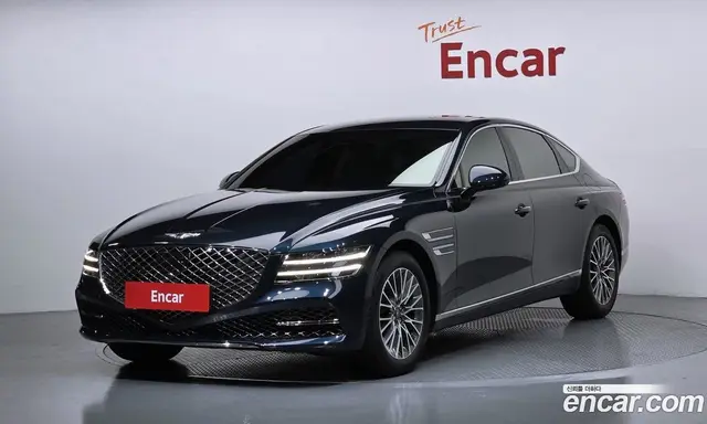 Genesis G80 2021 2.5 автомат (гидро), миниатюра 1 Genesis G80 2021 2.5 автомат (гидро), миниатюра 1