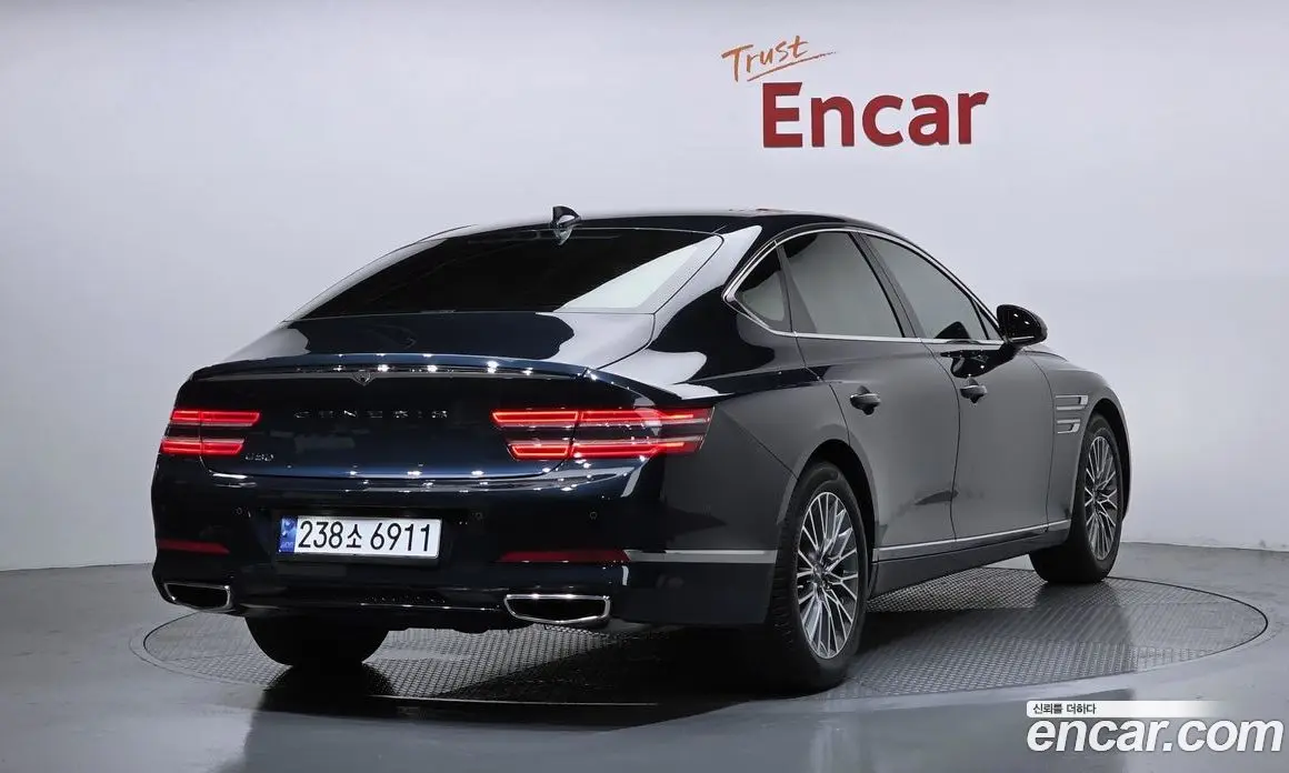 Genesis G80 2021 2.5 автомат (гидро), фото 2 Genesis G80 2021 2.5 автомат (гидро), фото 2