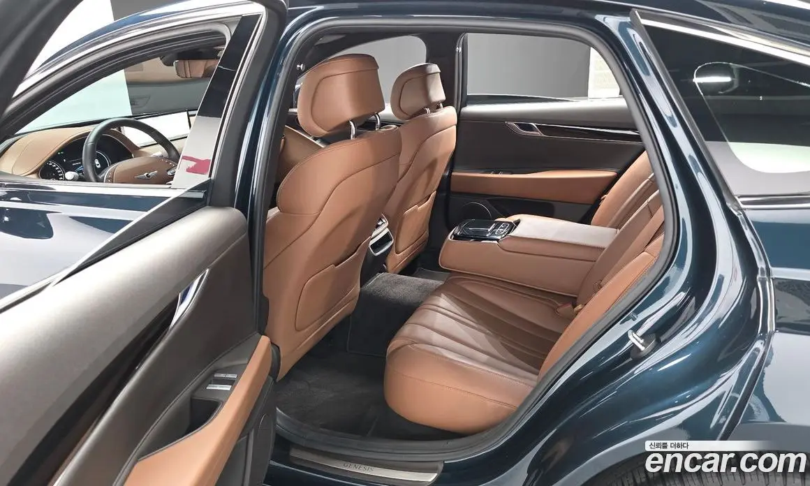 Genesis G80 2021 2.5 автомат (гидро), фото 12 Genesis G80 2021 2.5 автомат (гидро), фото 12