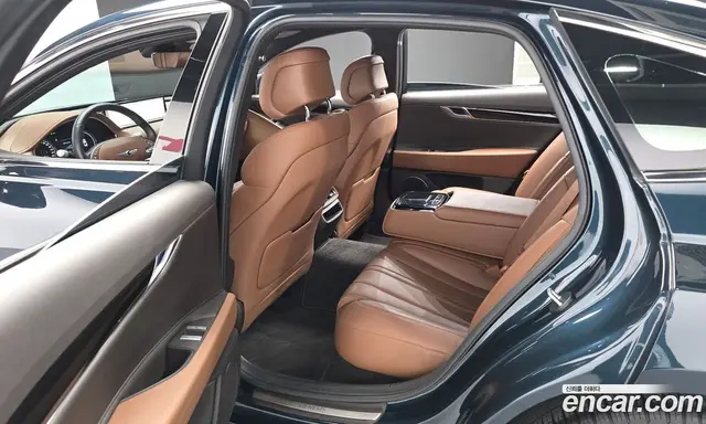 Genesis G80 2021 2.5 автомат (гидро), миниатюра 12