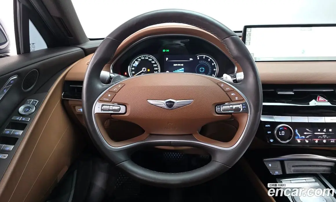 Genesis G80 2021 2.5 автомат (гидро), фото 13 Genesis G80 2021 2.5 автомат (гидро), фото 13