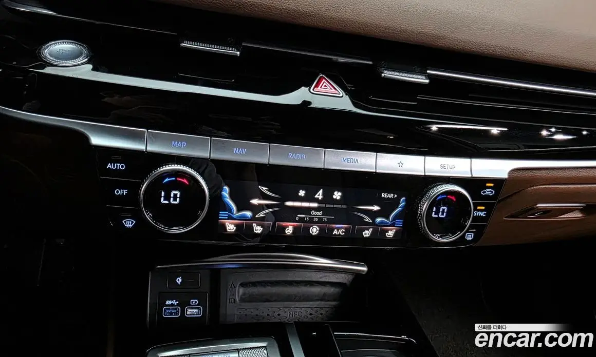 Genesis G80 2021 2.5 автомат (гидро), фото 18 Genesis G80 2021 2.5 автомат (гидро), фото 18