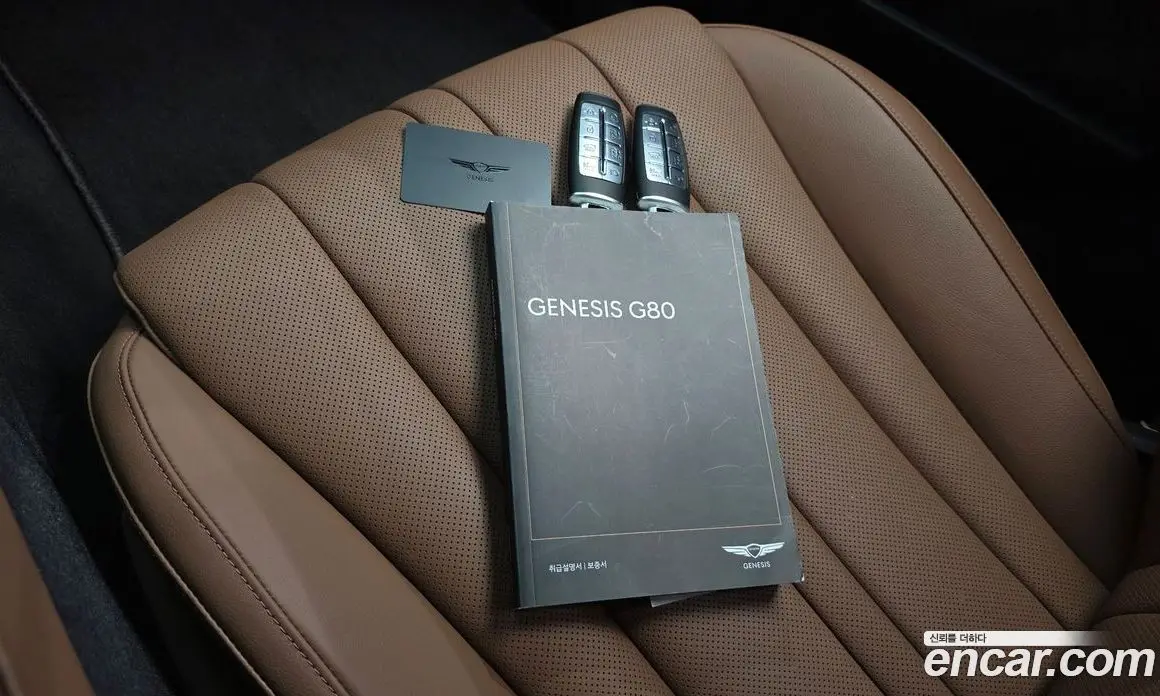 Genesis G80 2021 2.5 автомат (гидро), фото 20 Genesis G80 2021 2.5 автомат (гидро), фото 20