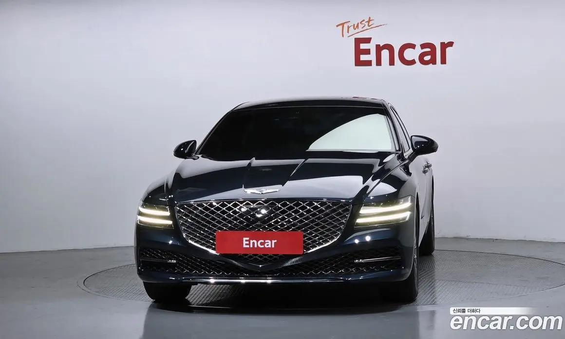 Genesis G80 2021 2.5 автомат (гидро), фото 3 Genesis G80 2021 2.5 автомат (гидро), фото 3