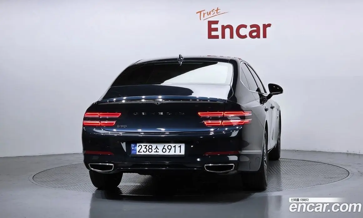 Genesis G80 2021 2.5 автомат (гидро), фото 4 Genesis G80 2021 2.5 автомат (гидро), фото 4