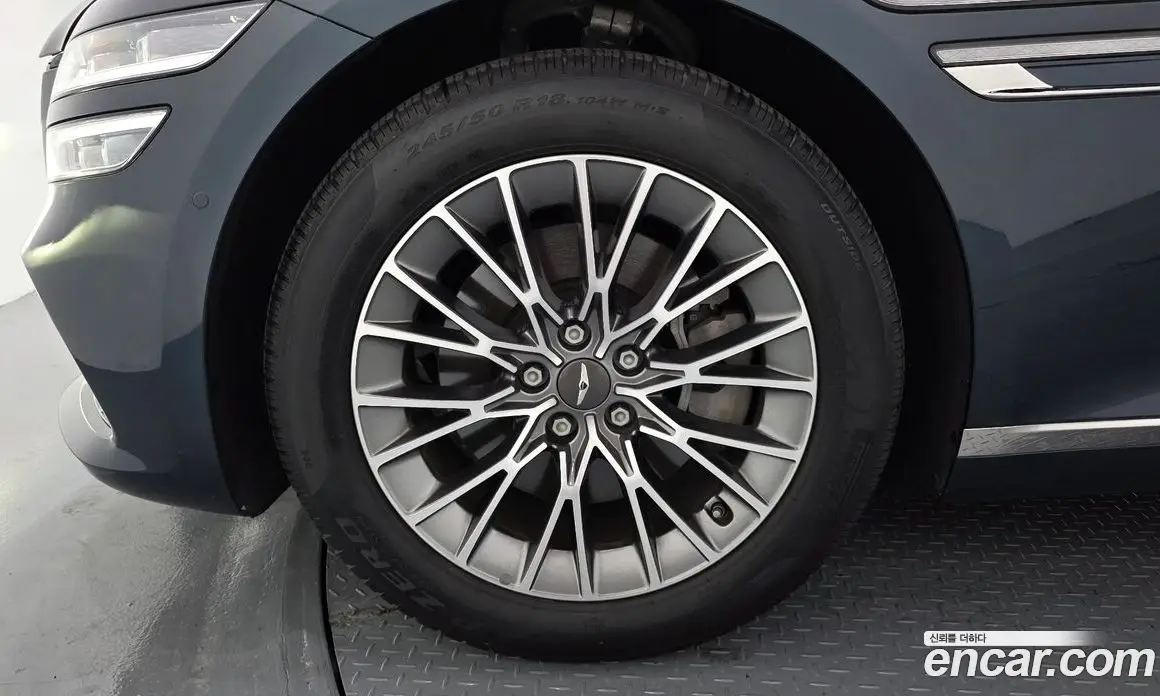 Genesis G80 2021 2.5 автомат (гидро), фото 5 Genesis G80 2021 2.5 автомат (гидро), фото 5