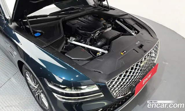 Genesis G80 2021 2.5 автомат (гидро), миниатюра 6 Genesis G80 2021 2.5 автомат (гидро), миниатюра 6
