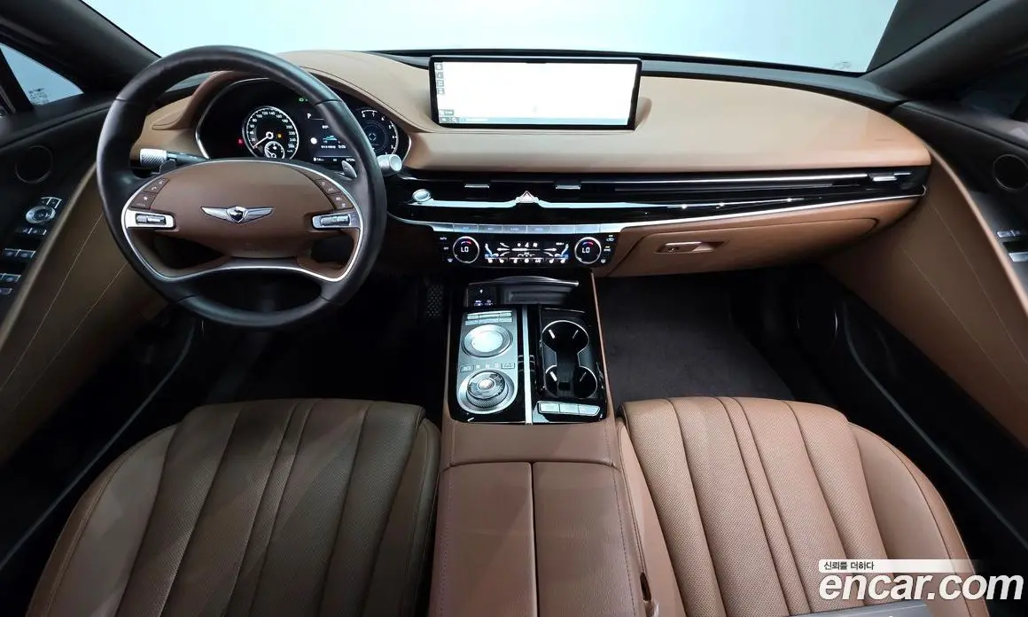 Genesis G80 2021 2.5 автомат (гидро), фото 7 Genesis G80 2021 2.5 автомат (гидро), фото 7