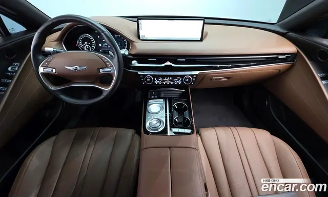 Genesis G80 2021 2.5 автомат (гидро), миниатюра 7 Genesis G80 2021 2.5 автомат (гидро), миниатюра 7