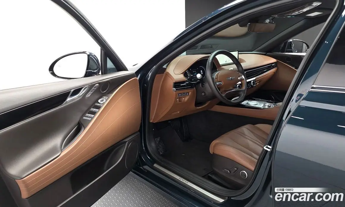 Genesis G80 2021 2.5 автомат (гидро), фото 10 Genesis G80 2021 2.5 автомат (гидро), фото 10