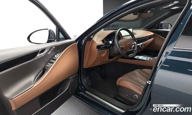 Genesis G80 2021 2.5 автомат (гидро), миниатюра 10 Genesis G80 2021 2.5 автомат (гидро), миниатюра 10