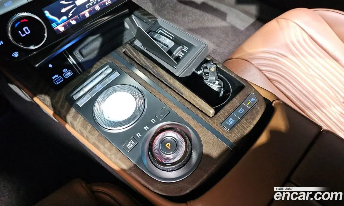 Genesis G80 2021 2.5 автомат (гидро), фото 12
