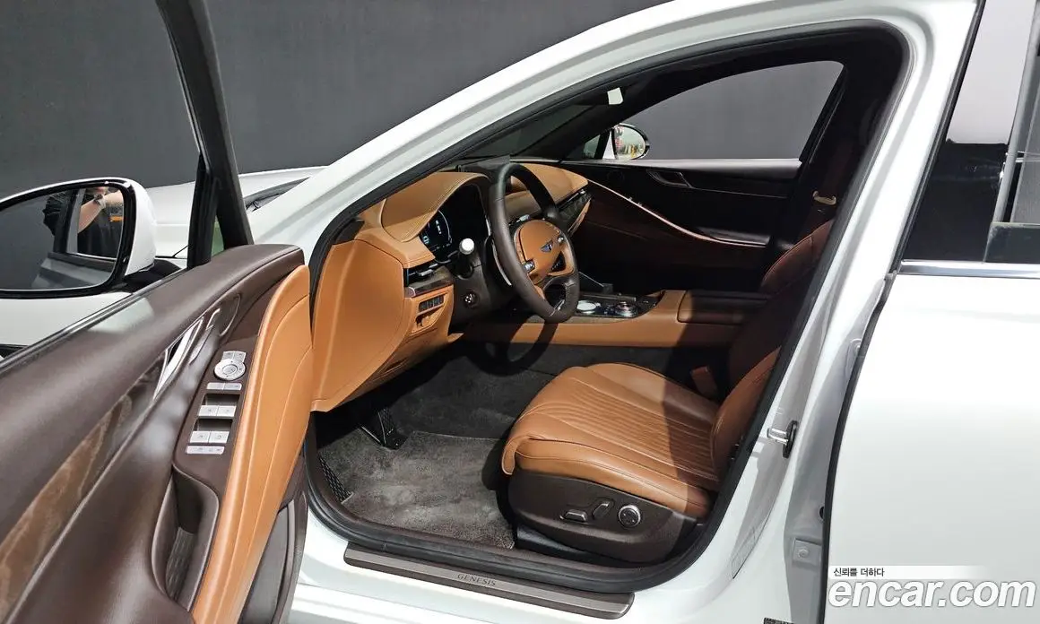 Genesis G80 2021 2.5 автомат (гидро), фото 13