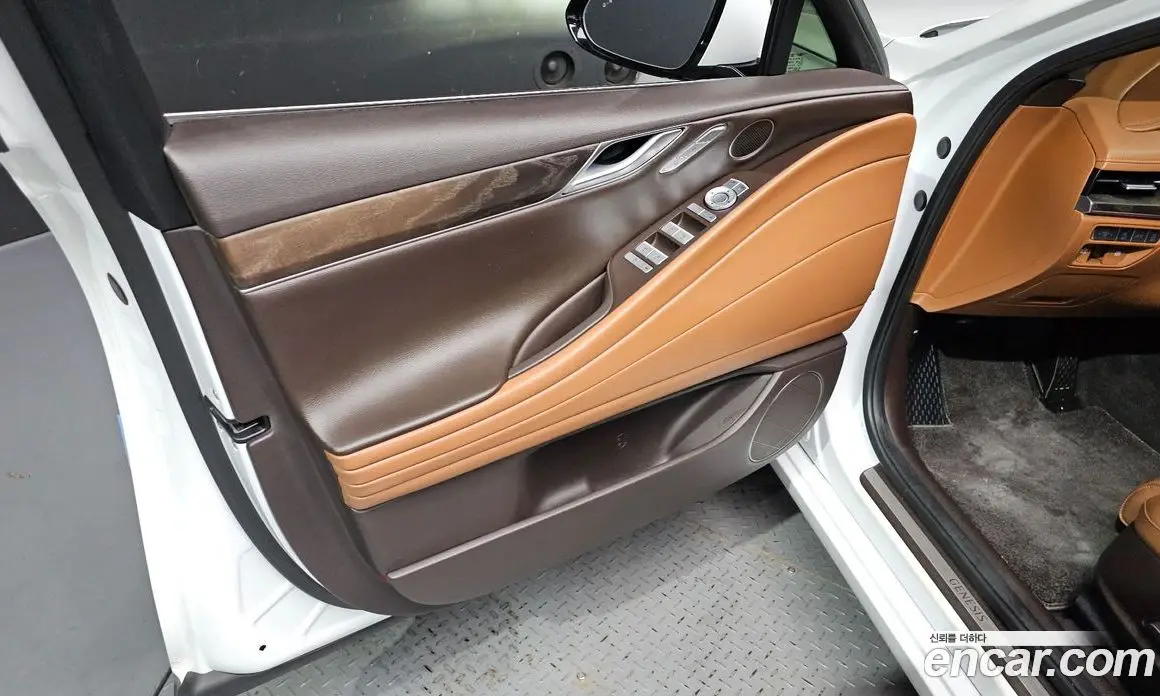 Genesis G80 2021 2.5 автомат (гидро), фото 14