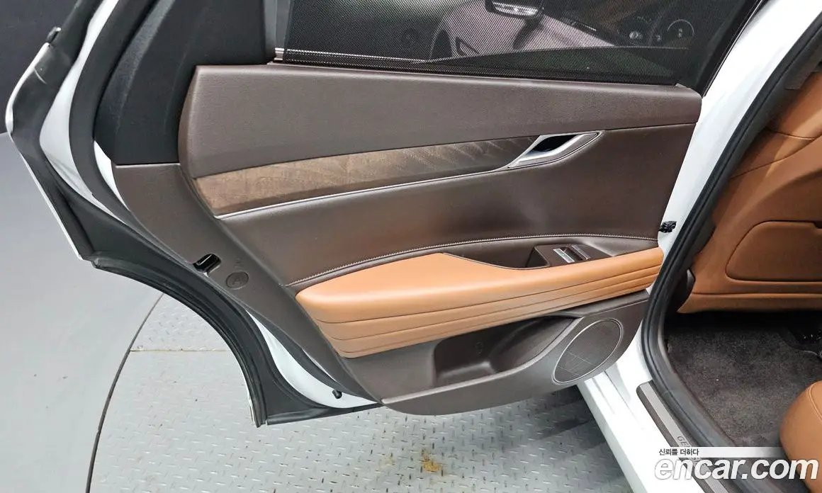 Genesis G80 2021 2.5 автомат (гидро), фото 15