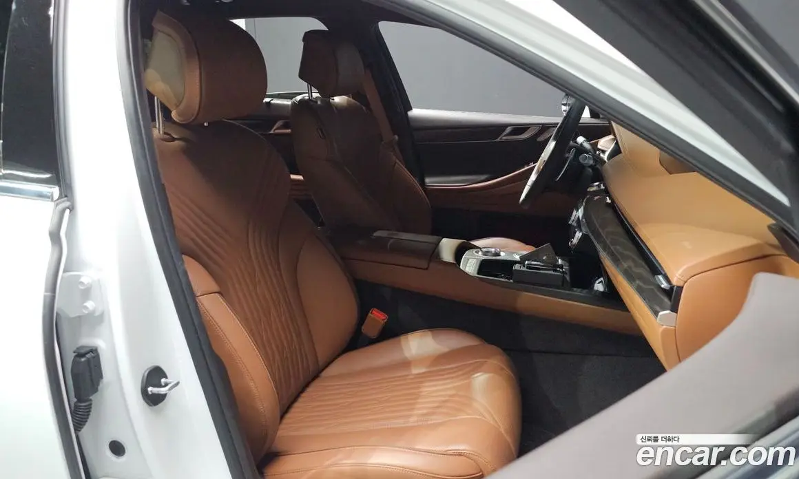 Genesis G80 2021 2.5 автомат (гидро), фото 16