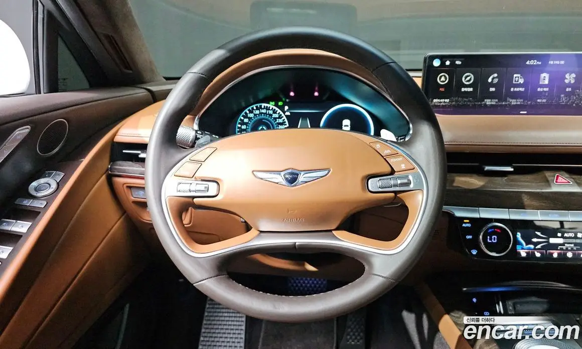 Genesis G80 2021 2.5 автомат (гидро), фото 17