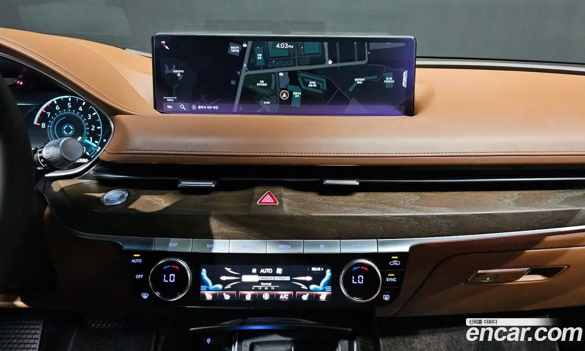 Genesis G80 2021 2.5 автомат (гидро), фото 18