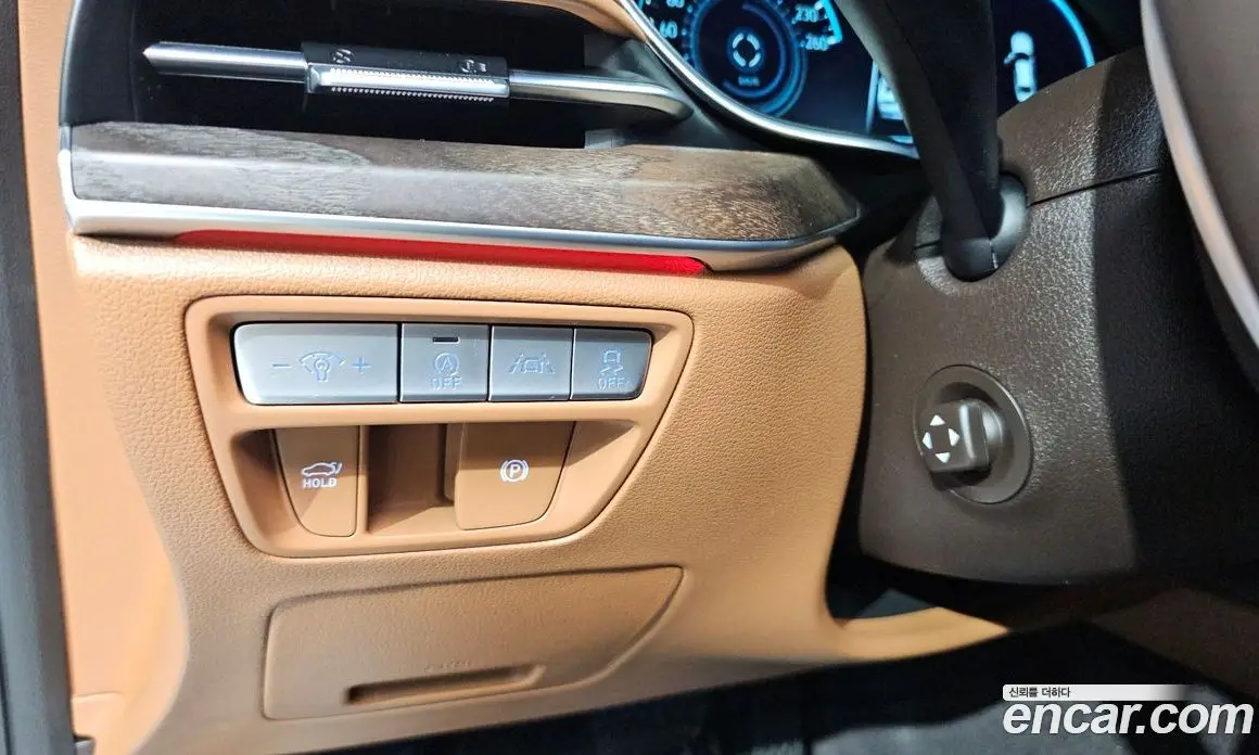 Genesis G80 2021 2.5 автомат (гидро), фото 20