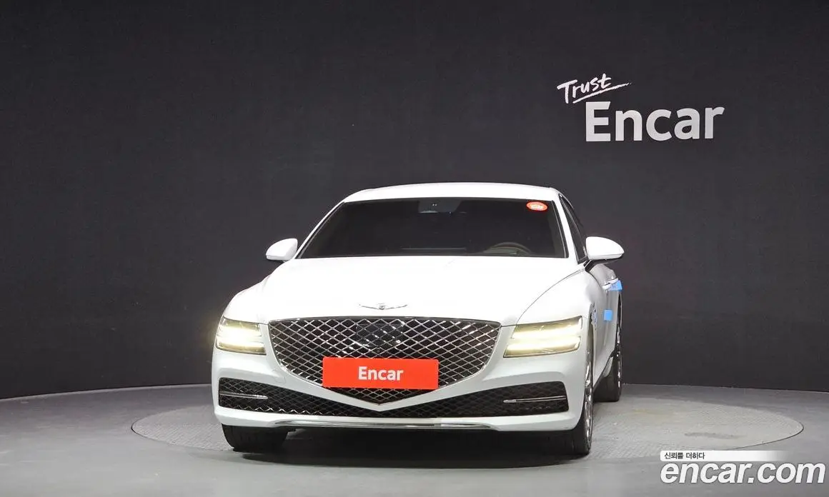 Genesis G80 2021 2.5 автомат (гидро), фото 3