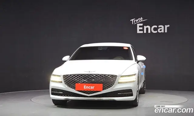 Genesis G80 2021 2.5 автомат (гидро), миниатюра 3