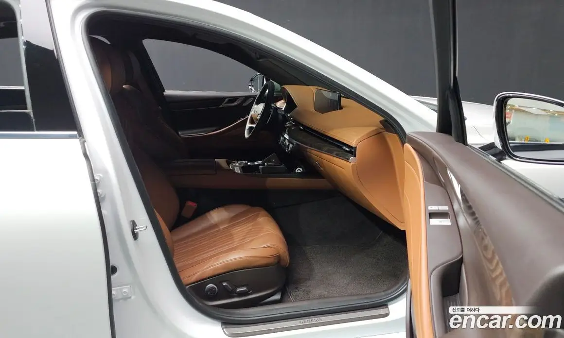 Genesis G80 2021 2.5 автомат (гидро), фото 23