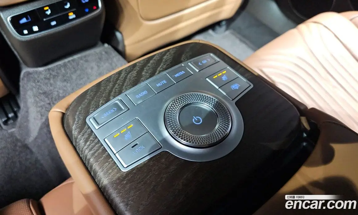 Genesis G80 2021 2.5 автомат (гидро), фото 24