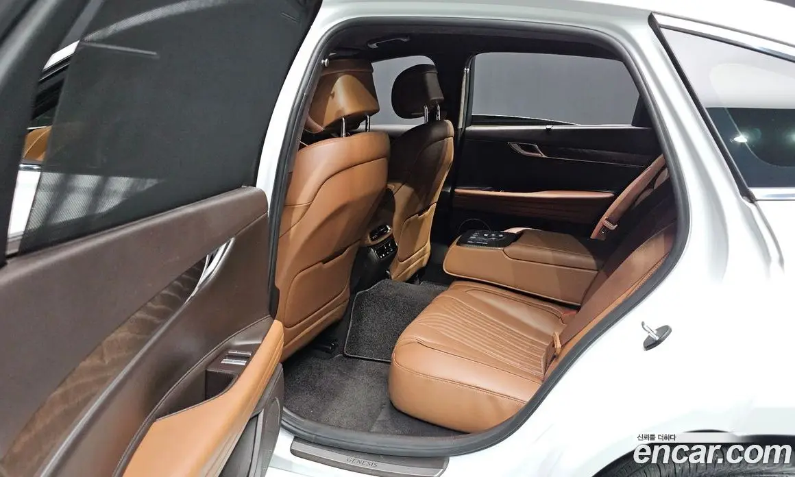 Genesis G80 2021 2.5 автомат (гидро), фото 25