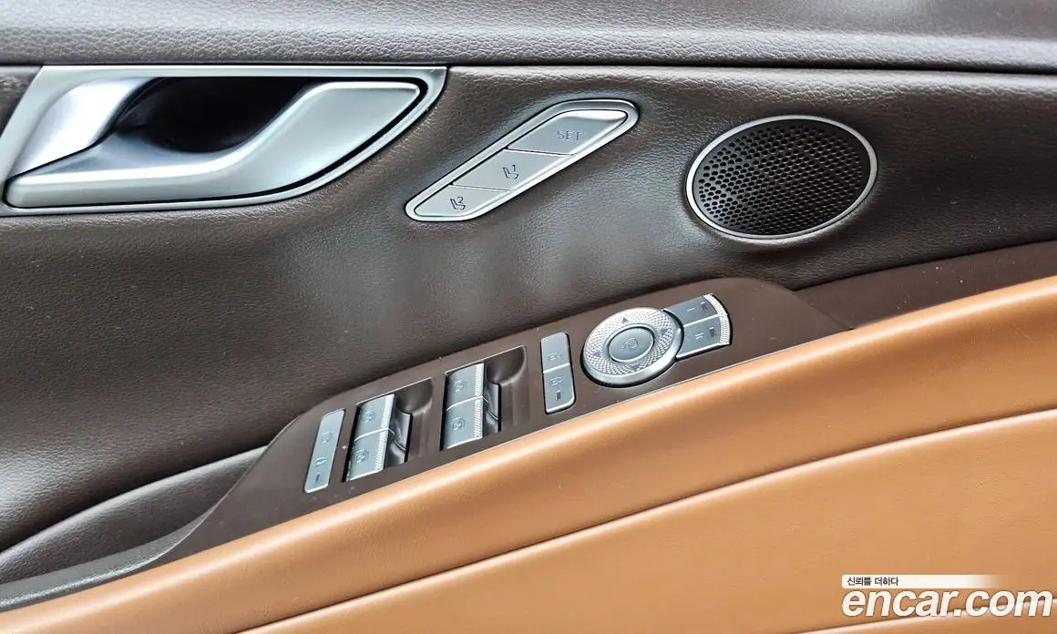 Genesis G80 2021 2.5 автомат (гидро), фото 27