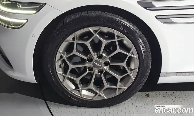 Genesis G80 2021 2.5 автомат (гидро), миниатюра 5