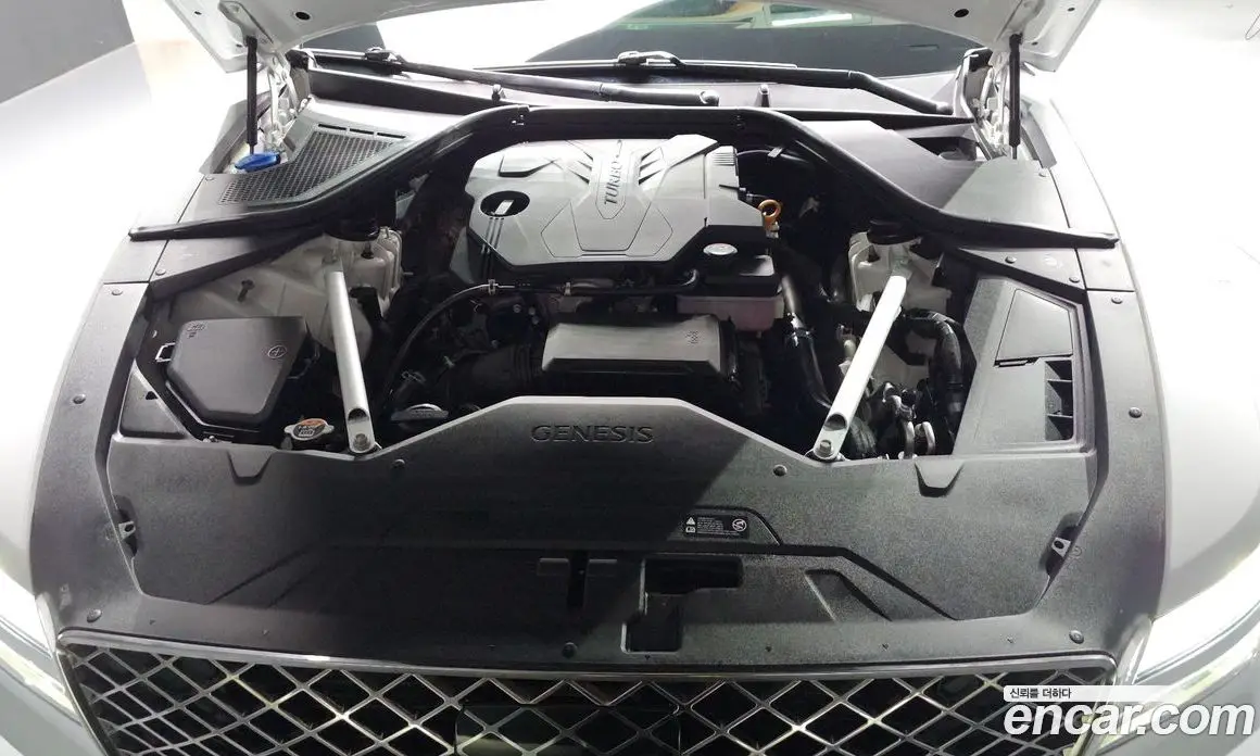 Genesis G80 2021 2.5 автомат (гидро), фото 6