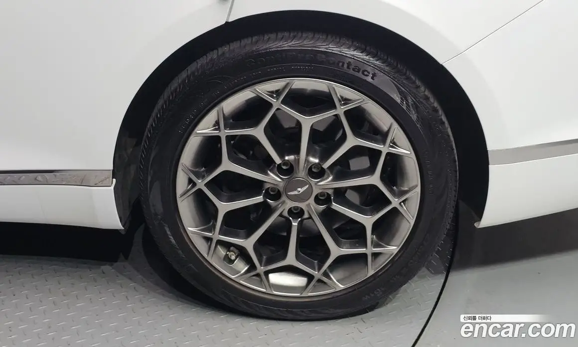 Genesis G80 2021 2.5 автомат (гидро), фото 7
