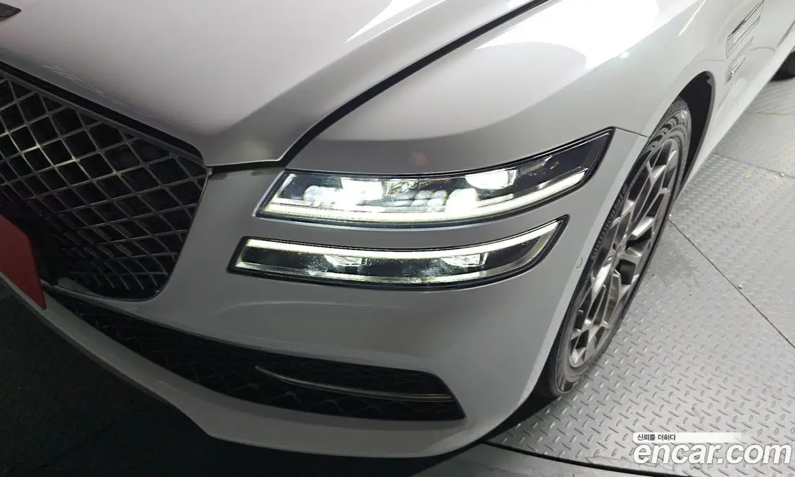 Genesis G80 2021 2.5 автомат (гидро), фото 8