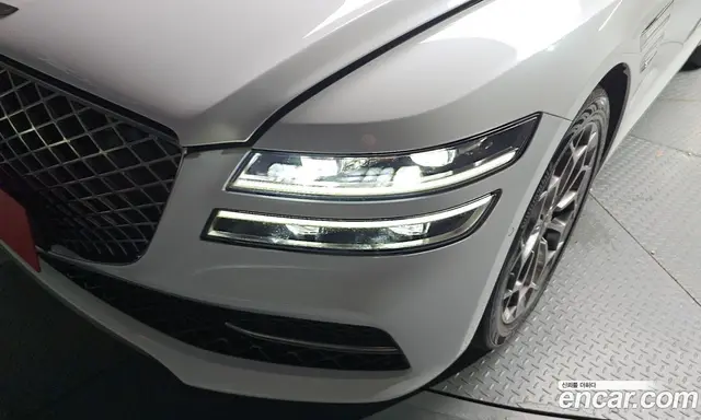 Genesis G80 2021 2.5 автомат (гидро), миниатюра 8