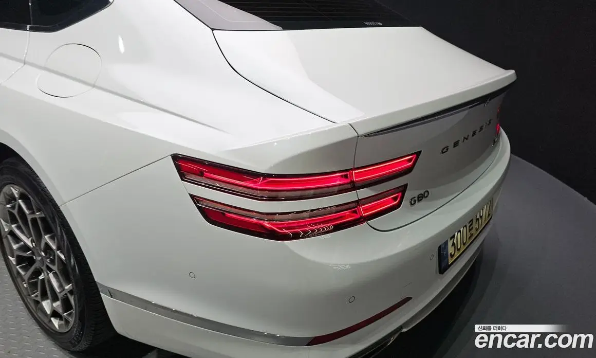 Genesis G80 2021 2.5 автомат (гидро), фото 9