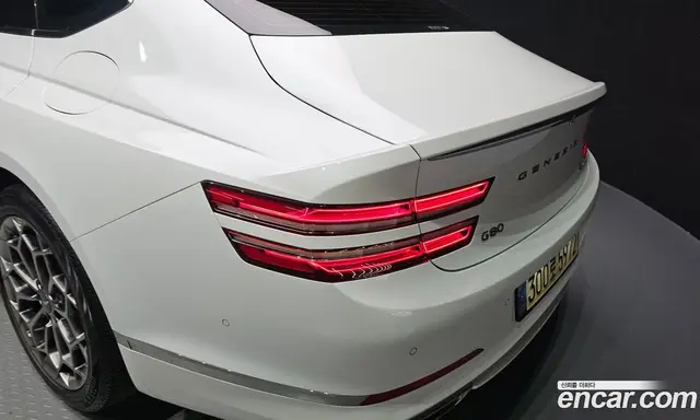 Genesis G80 2021 2.5 автомат (гидро), миниатюра 9