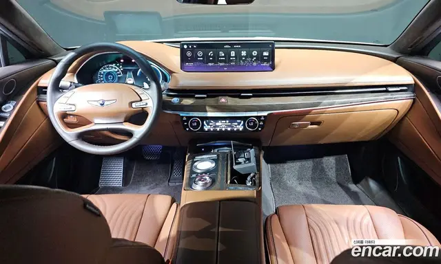 Genesis G80 2021 2.5 автомат (гидро), миниатюра 10