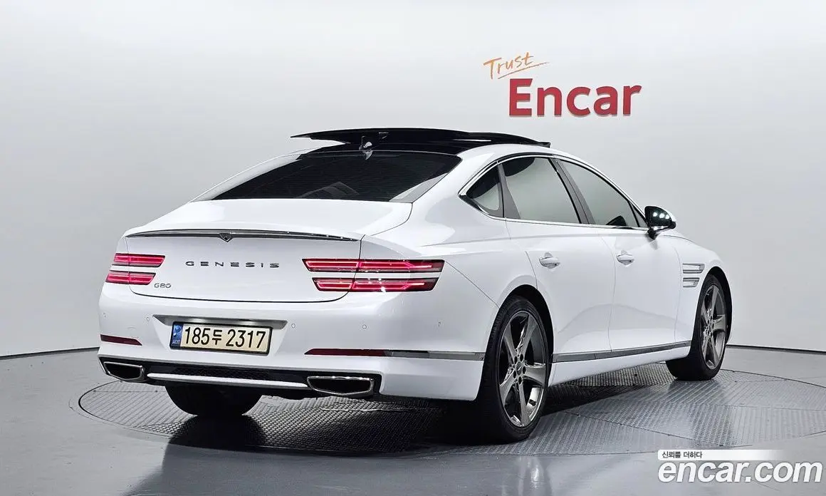Genesis G80 2022 2.5 автомат (гидро), фото 1 Genesis G80 2022 2.5 автомат (гидро), фото 1