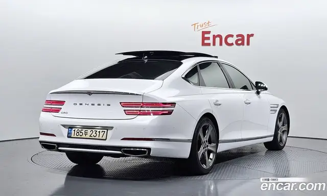 Genesis G80 2022 2.5 автомат (гидро), миниатюра 1 Genesis G80 2022 2.5 автомат (гидро), миниатюра 1